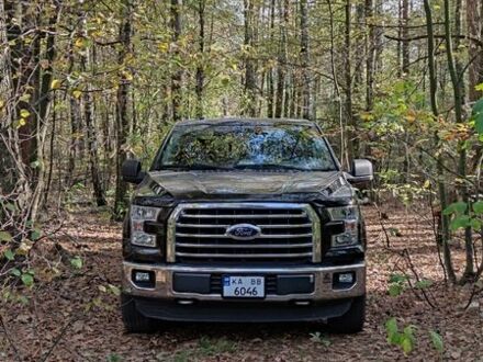 Черный Форд F-Series, объемом двигателя 3.5 л и пробегом 130 тыс. км за 29903 $, фото 1 на Automoto.ua