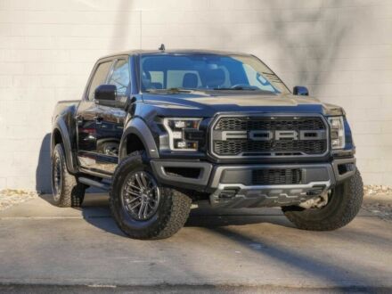 Чорний Форд F-Series, об'ємом двигуна 3.5 л та пробігом 63 тис. км за 16000 $, фото 1 на Automoto.ua