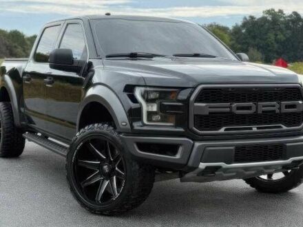 Черный Форд F-Series, объемом двигателя 3.5 л и пробегом 88 тыс. км за 8200 $, фото 1 на Automoto.ua