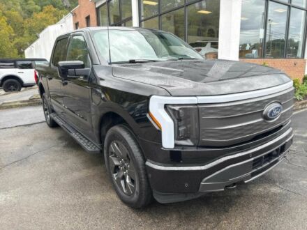 Черный Форд F-Series, объемом двигателя 0 л и пробегом 17 тыс. км за 25000 $, фото 1 на Automoto.ua