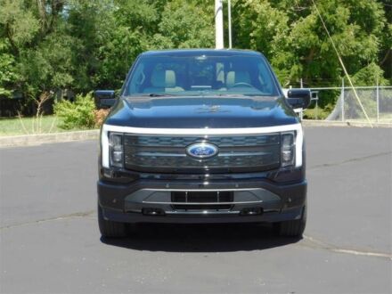 Форд F-Series 2022 у Кропивницькому (Кіровограді) на Automoto.ua Чорний Форд F-Series, об'ємом двигуна 0 л та пробігом 26 тис. км за 39000 $, фото 1 на Automoto.ua