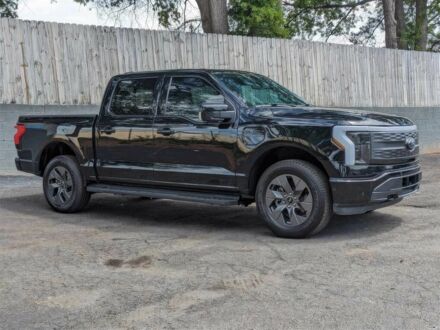 Форд F-Series 2023 у Вінниці на Automoto.ua Чорний Форд F-Series, об'ємом двигуна 0 л та пробігом 7 тис. км за 35000 $, фото 1 на Automoto.ua