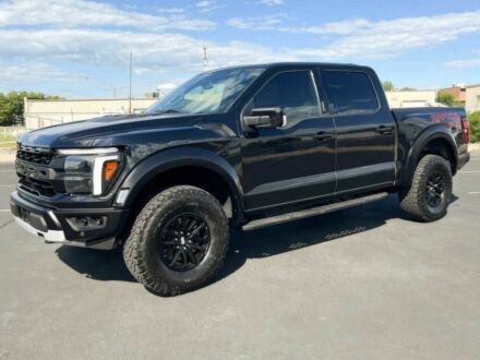 Черный Форд F-Series, объемом двигателя 3.5 л и пробегом 18 тыс. км за 25000 $, фото 1 на Automoto.ua