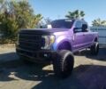 Фіолетовий Форд F-Series, об'ємом двигуна 6.7 л та пробігом 72 тис. км за 35000 $, фото 1 на Automoto.ua