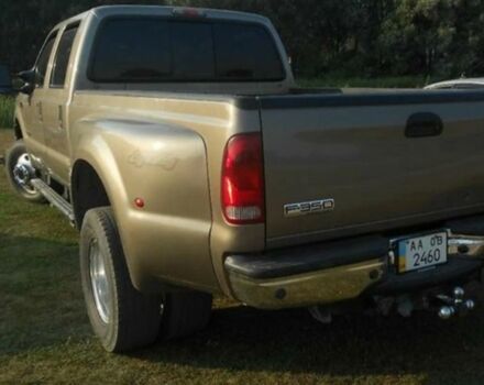 Коричневый Форд F-Series, объемом двигателя 6 л и пробегом 350 тыс. км за 17500 $, фото 3 на Automoto.ua