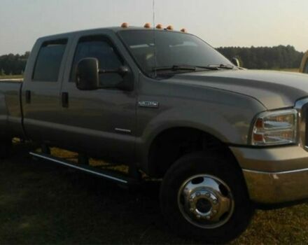 Коричневый Форд F-Series, объемом двигателя 6 л и пробегом 350 тыс. км за 17500 $, фото 1 на Automoto.ua