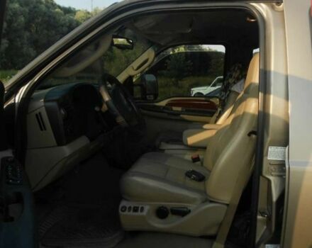 Коричневый Форд F-Series, объемом двигателя 6 л и пробегом 350 тыс. км за 17500 $, фото 2 на Automoto.ua