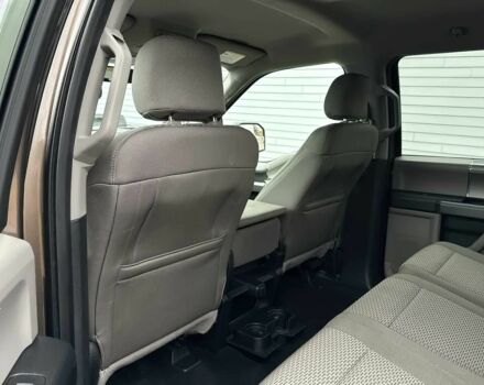 Коричневый Форд F-Series, объемом двигателя 2.7 л и пробегом 72 тыс. км за 7000 $, фото 14 на Automoto.ua