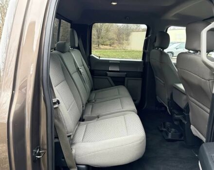 Коричневый Форд F-Series, объемом двигателя 2.7 л и пробегом 72 тыс. км за 7000 $, фото 13 на Automoto.ua