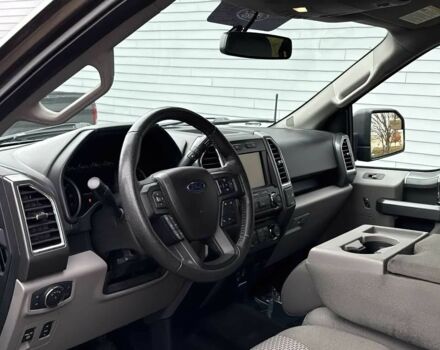 Коричневый Форд F-Series, объемом двигателя 2.7 л и пробегом 72 тыс. км за 7000 $, фото 9 на Automoto.ua