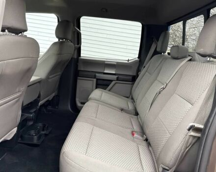 Коричневый Форд F-Series, объемом двигателя 2.7 л и пробегом 72 тыс. км за 7000 $, фото 12 на Automoto.ua