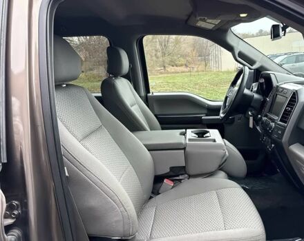 Коричневый Форд F-Series, объемом двигателя 2.7 л и пробегом 72 тыс. км за 7000 $, фото 11 на Automoto.ua