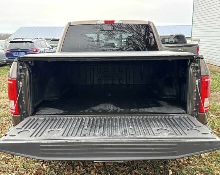 Коричневый Форд F-Series, объемом двигателя 2.7 л и пробегом 72 тыс. км за 7000 $, фото 8 на Automoto.ua