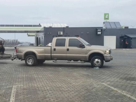 Коричневый Форд F-Series, объемом двигателя 6 л и пробегом 350 тыс. км за 17500 $, фото 1 на Automoto.ua