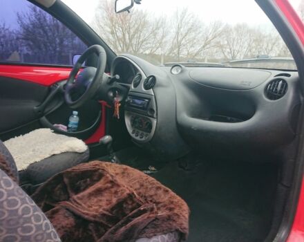 Червоний Форд F-Series, об'ємом двигуна 1.3 л та пробігом 1 тис. км за 2300 $, фото 2 на Automoto.ua