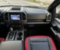 Червоний Форд F-Series, об'ємом двигуна 3.5 л та пробігом 44 тис. км за 28500 $, фото 9 на Automoto.ua
