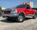 Красный Форд F-Series, объемом двигателя 4.2 л и пробегом 200 тыс. км за 7600 $, фото 1 на Automoto.ua