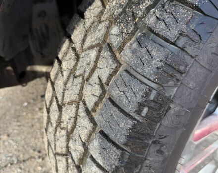 Красный Форд F-Series, объемом двигателя 5.4 л и пробегом 316 тыс. км за 8000 $, фото 21 на Automoto.ua