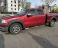 Красный Форд F-Series, объемом двигателя 5.4 л и пробегом 316 тыс. км за 8000 $, фото 1 на Automoto.ua