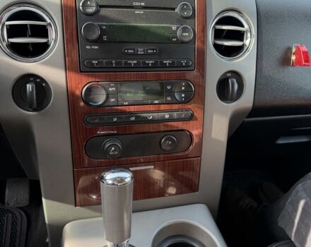 Красный Форд F-Series, объемом двигателя 5.4 л и пробегом 316 тыс. км за 8000 $, фото 16 на Automoto.ua