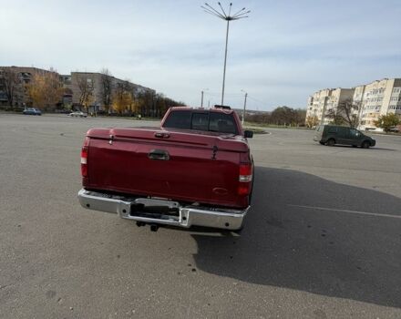 Красный Форд F-Series, объемом двигателя 5.4 л и пробегом 316 тыс. км за 8000 $, фото 5 на Automoto.ua