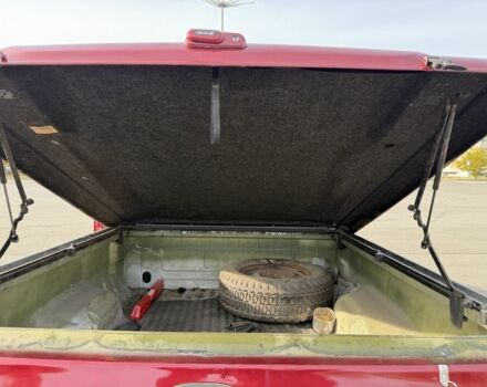 Красный Форд F-Series, объемом двигателя 5.4 л и пробегом 316 тыс. км за 8000 $, фото 9 на Automoto.ua