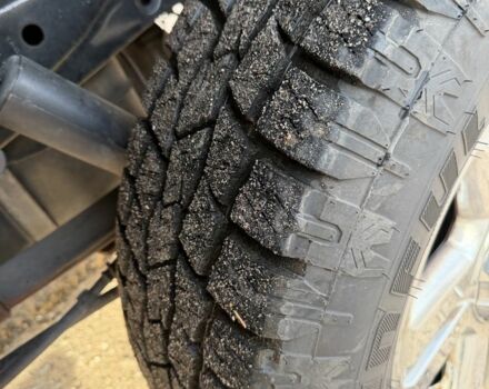 Красный Форд F-Series, объемом двигателя 5.4 л и пробегом 316 тыс. км за 8000 $, фото 19 на Automoto.ua