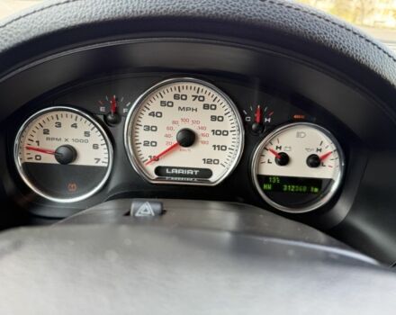 Красный Форд F-Series, объемом двигателя 5.4 л и пробегом 316 тыс. км за 8000 $, фото 18 на Automoto.ua