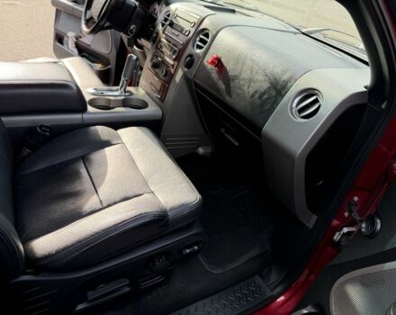 Красный Форд F-Series, объемом двигателя 5.4 л и пробегом 316 тыс. км за 8000 $, фото 13 на Automoto.ua