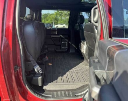 Красный Форд F-Series, объемом двигателя 3.5 л и пробегом 79 тыс. км за 10500 $, фото 13 на Automoto.ua