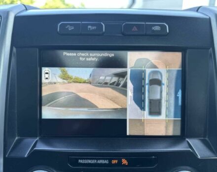 Красный Форд F-Series, объемом двигателя 3.5 л и пробегом 79 тыс. км за 10500 $, фото 11 на Automoto.ua