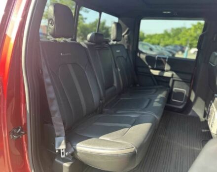 Красный Форд F-Series, объемом двигателя 3.5 л и пробегом 79 тыс. км за 10500 $, фото 12 на Automoto.ua