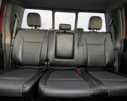 Красный Форд F-Series, объемом двигателя 2.7 л и пробегом 129 тыс. км за 3750 $, фото 10 на Automoto.ua