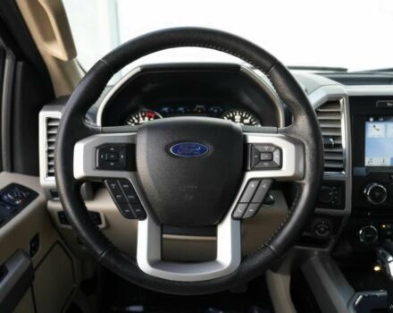 Красный Форд F-Series, объемом двигателя 2.7 л и пробегом 71 тыс. км за 9600 $, фото 6 на Automoto.ua