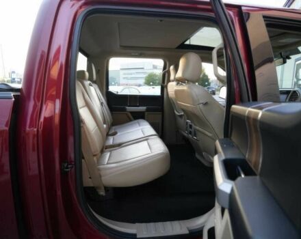 Красный Форд F-Series, объемом двигателя 2.7 л и пробегом 71 тыс. км за 9600 $, фото 12 на Automoto.ua