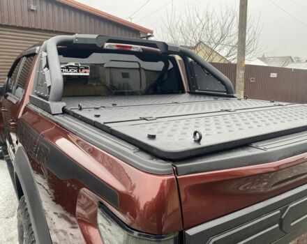 Форд F-Series 2016 в Киеве на Automoto.ua Красный Форд F-Series, объемом двигателя 5 л и пробегом 149 тыс. км за 35700 $, фото 3 на Automoto.ua