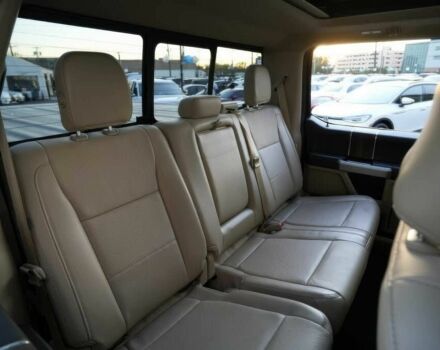 Красный Форд F-Series, объемом двигателя 2.7 л и пробегом 71 тыс. км за 9600 $, фото 11 на Automoto.ua