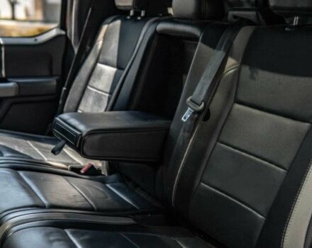 Красный Форд F-Series, объемом двигателя 3.5 л и пробегом 43 тыс. км за 23000 $, фото 10 на Automoto.ua