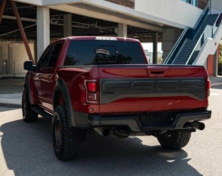 Красный Форд F-Series, объемом двигателя 3.5 л и пробегом 43 тыс. км за 23000 $, фото 5 на Automoto.ua