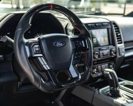 Красный Форд F-Series, объемом двигателя 3.5 л и пробегом 43 тыс. км за 23000 $, фото 7 на Automoto.ua