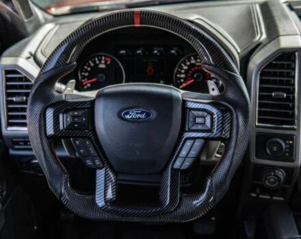 Красный Форд F-Series, объемом двигателя 3.5 л и пробегом 43 тыс. км за 23000 $, фото 8 на Automoto.ua