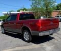 Червоний Форд F-Series, об'ємом двигуна 5 л та пробігом 34 тис. км за 9800 $, фото 4 на Automoto.ua