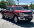Червоний Форд F-Series, об'ємом двигуна 5 л та пробігом 34 тис. км за 9800 $, фото 1 на Automoto.ua