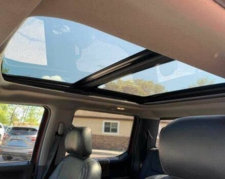 Червоний Форд F-Series, об'ємом двигуна 5 л та пробігом 34 тис. км за 9800 $, фото 10 на Automoto.ua