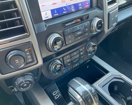 Красный Форд F-Series, объемом двигателя 3.5 л и пробегом 40 тыс. км за 5700 $, фото 9 на Automoto.ua