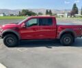 Красный Форд F-Series, объемом двигателя 3.5 л и пробегом 40 тыс. км за 5700 $, фото 2 на Automoto.ua