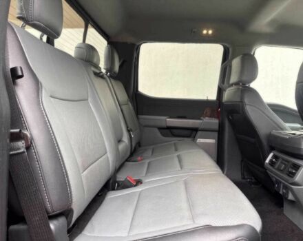 Червоний Форд F-Series, об'ємом двигуна 5 л та пробігом 10 тис. км за 14000 $, фото 10 на Automoto.ua