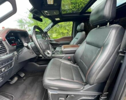 Красный Форд F-Series, объемом двигателя 2.7 л и пробегом 28 тыс. км за 8100 $, фото 12 на Automoto.ua