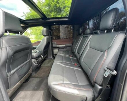 Красный Форд F-Series, объемом двигателя 2.7 л и пробегом 28 тыс. км за 8100 $, фото 19 на Automoto.ua