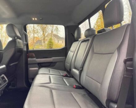 Червоний Форд F-Series, об'ємом двигуна 5 л та пробігом 10 тис. км за 14000 $, фото 11 на Automoto.ua